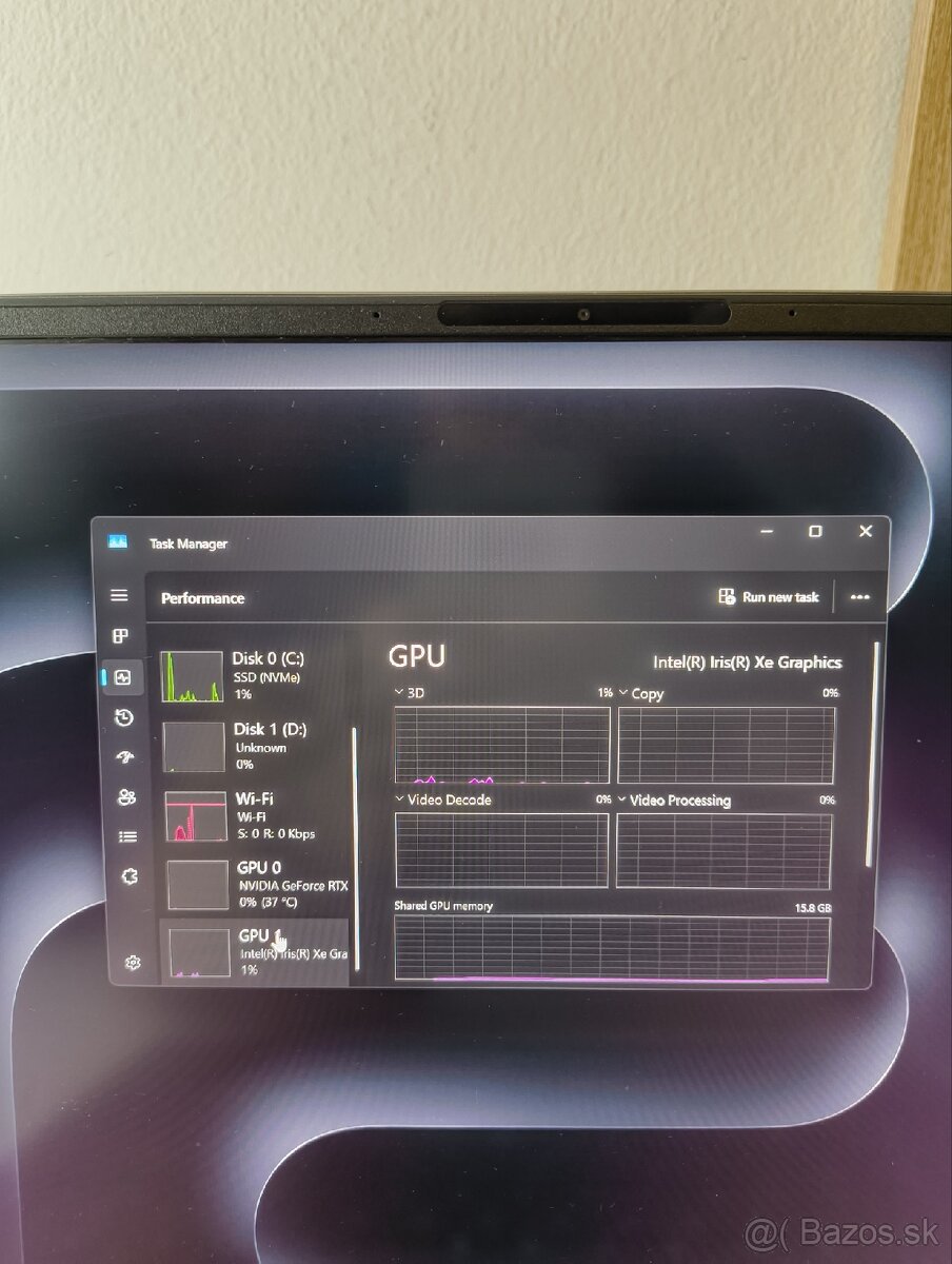 Asus ROG Zephyrus M16 | 32GB RAM | 1TB SSD - 13