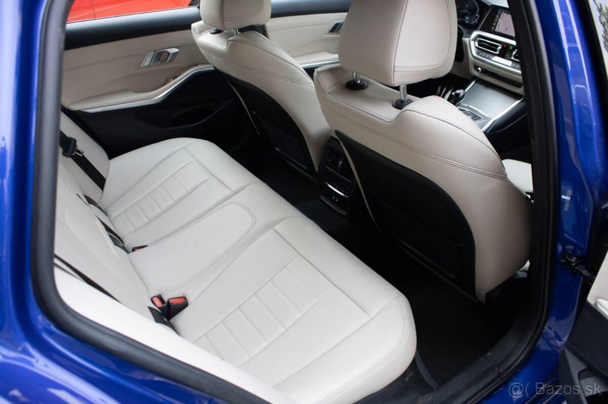 BMW Rad 3 Touring 330e PHEV A/T - 13
