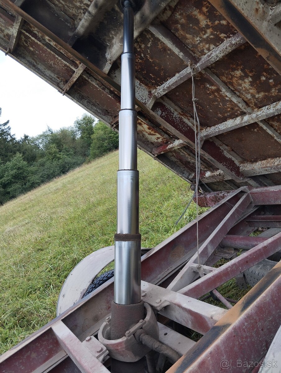 Vyklapac Iveco dailly do 3.5T - 13