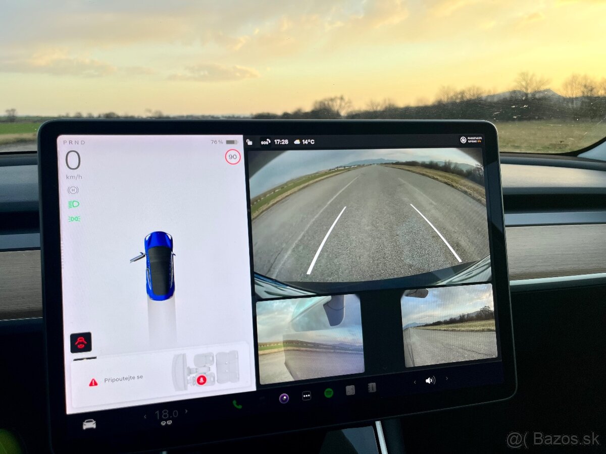 Tesla model 3 SR+ 2019 225kw Tesla 3 - 13