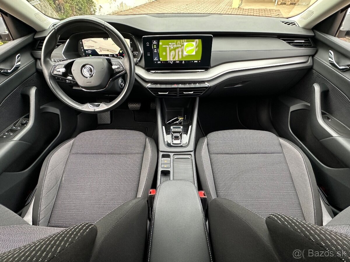 Škoda Octavia 4 Combi 2.0 TDI - 13