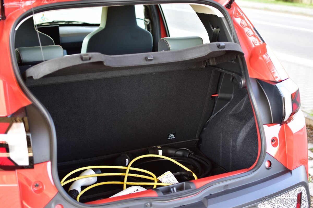 Dacia Spring ELEKTRO 9 tis.km - 13