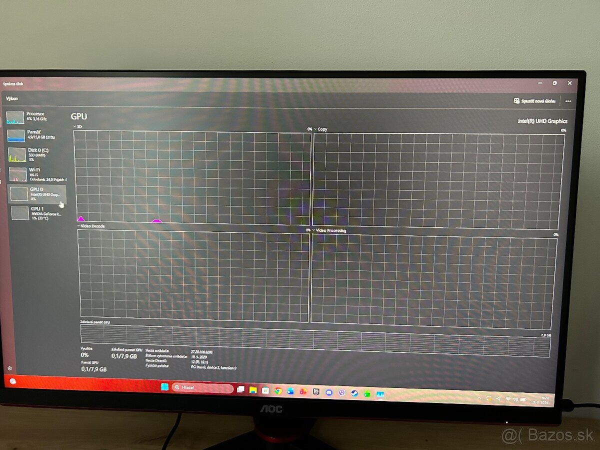 Acer Nitro 5 - 13