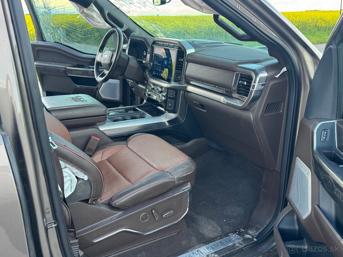 Ford F-150 King Ranch 5.0 V8 - 13