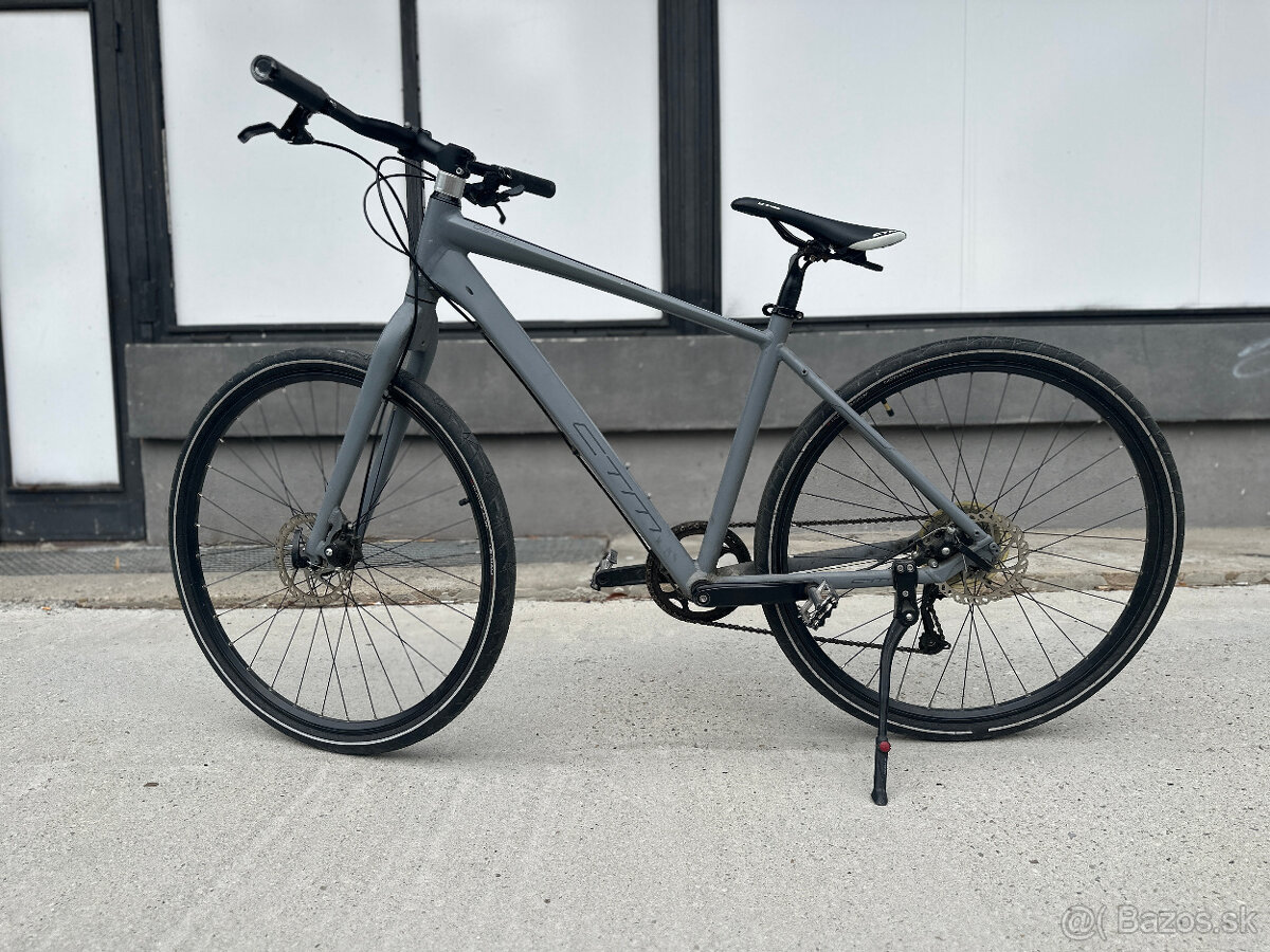 CTM DISTRICT 1.0 - mestský bicykel - 13
