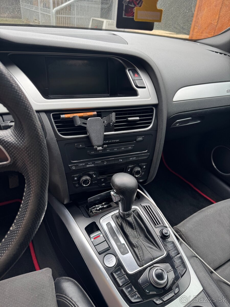Audi a4 b8 3.0 TDI quattro - 13