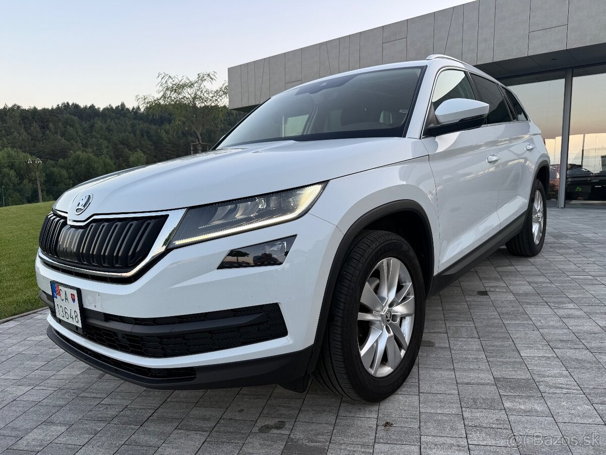 2021 Kodiaq tsi Style plus - 13