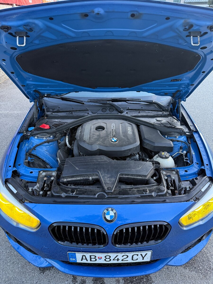 BMW F20 116i M-Packet FACELIFT - 13