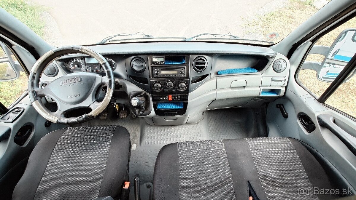 IVECO s hyd. rukou - 13