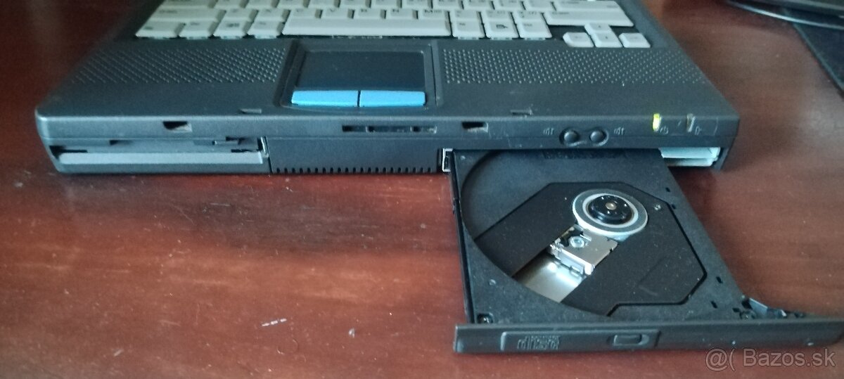 Compaq Armada E500 - 13