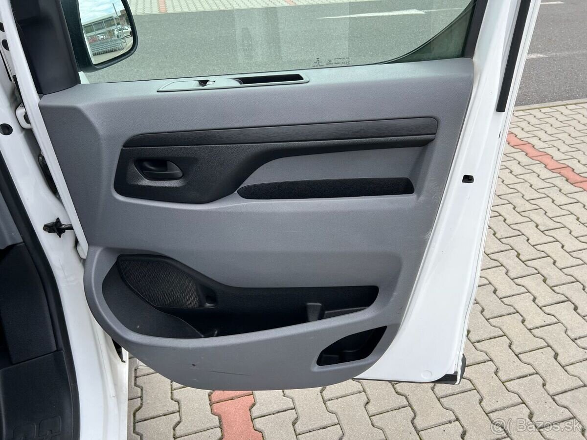 Citroen Jumpy 2.0 HDi 90kw 6 míst long DPH - 13