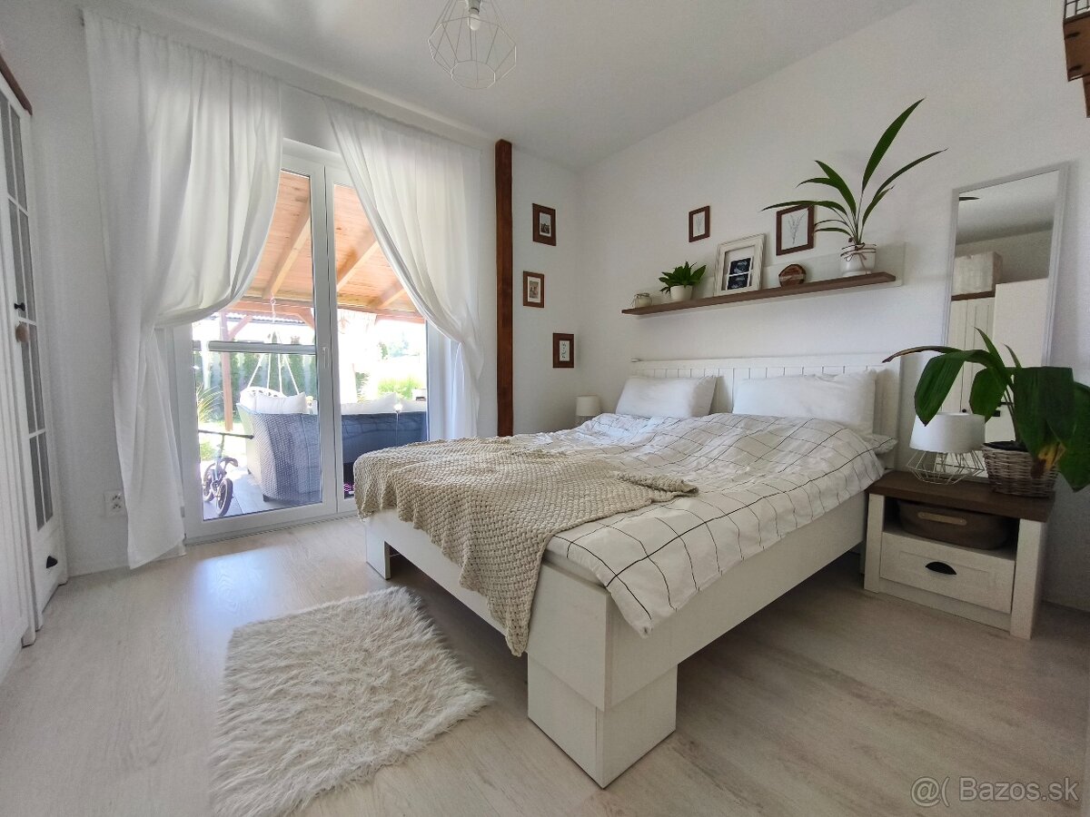 Na predaj nízkoenergetický 3- izbový rodinný dom - 13