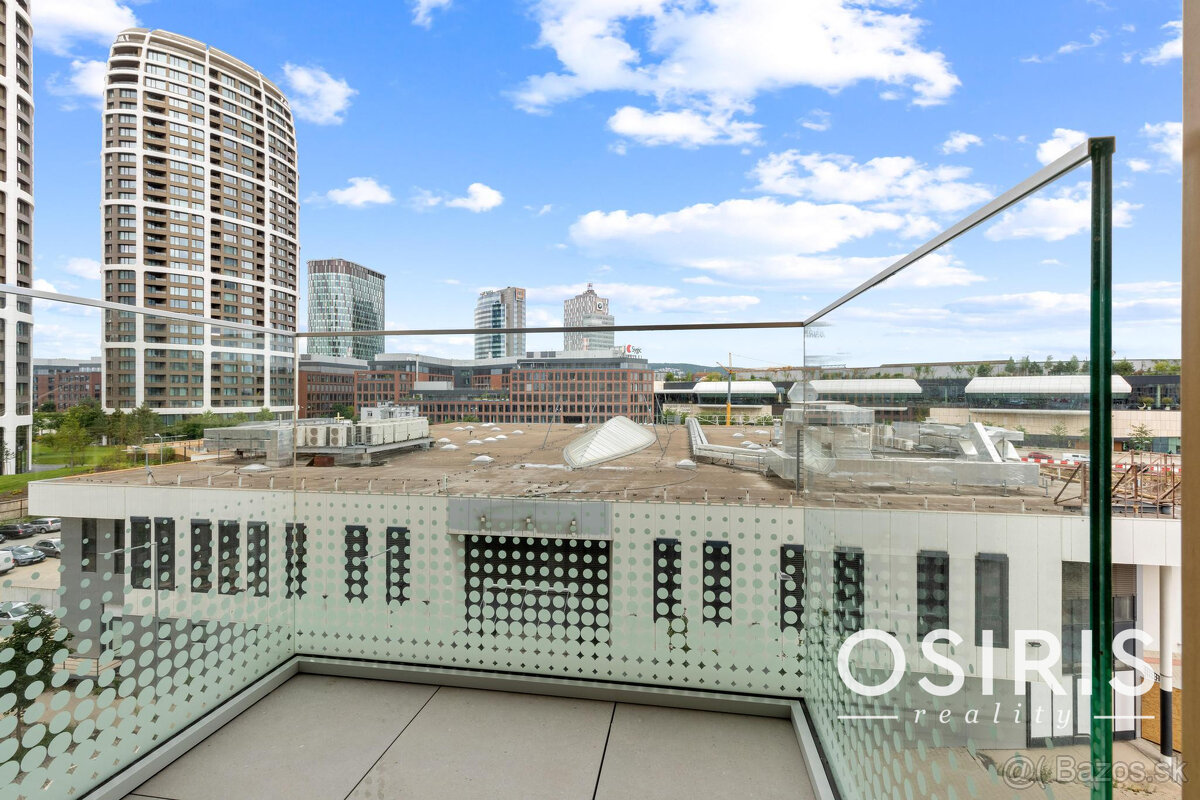 Najlepšia cena na trhu - Metropolis - 2 izb. apartmán s gará - 13