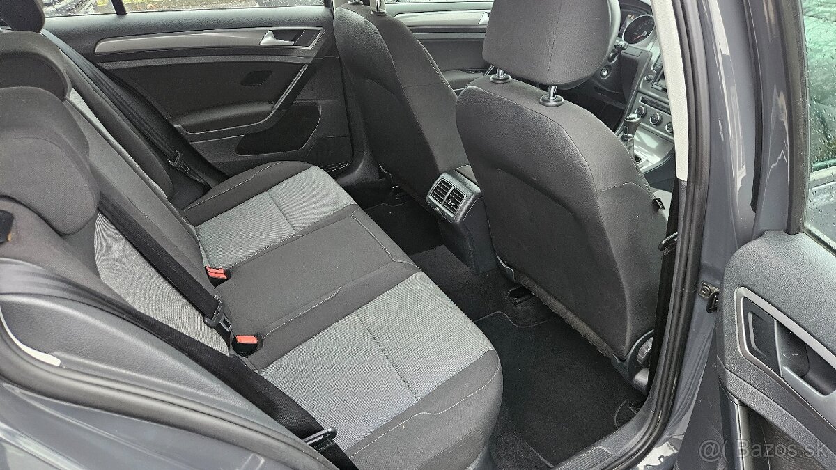 VOLKSWAGEN GOLF VII 1.6 TDI 2015 - 13