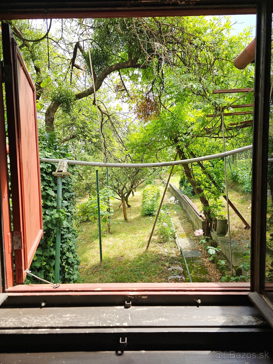 Murovaná Chata 6x9m, s pozemkom 755m2, predaj, Suchodolinská - 13