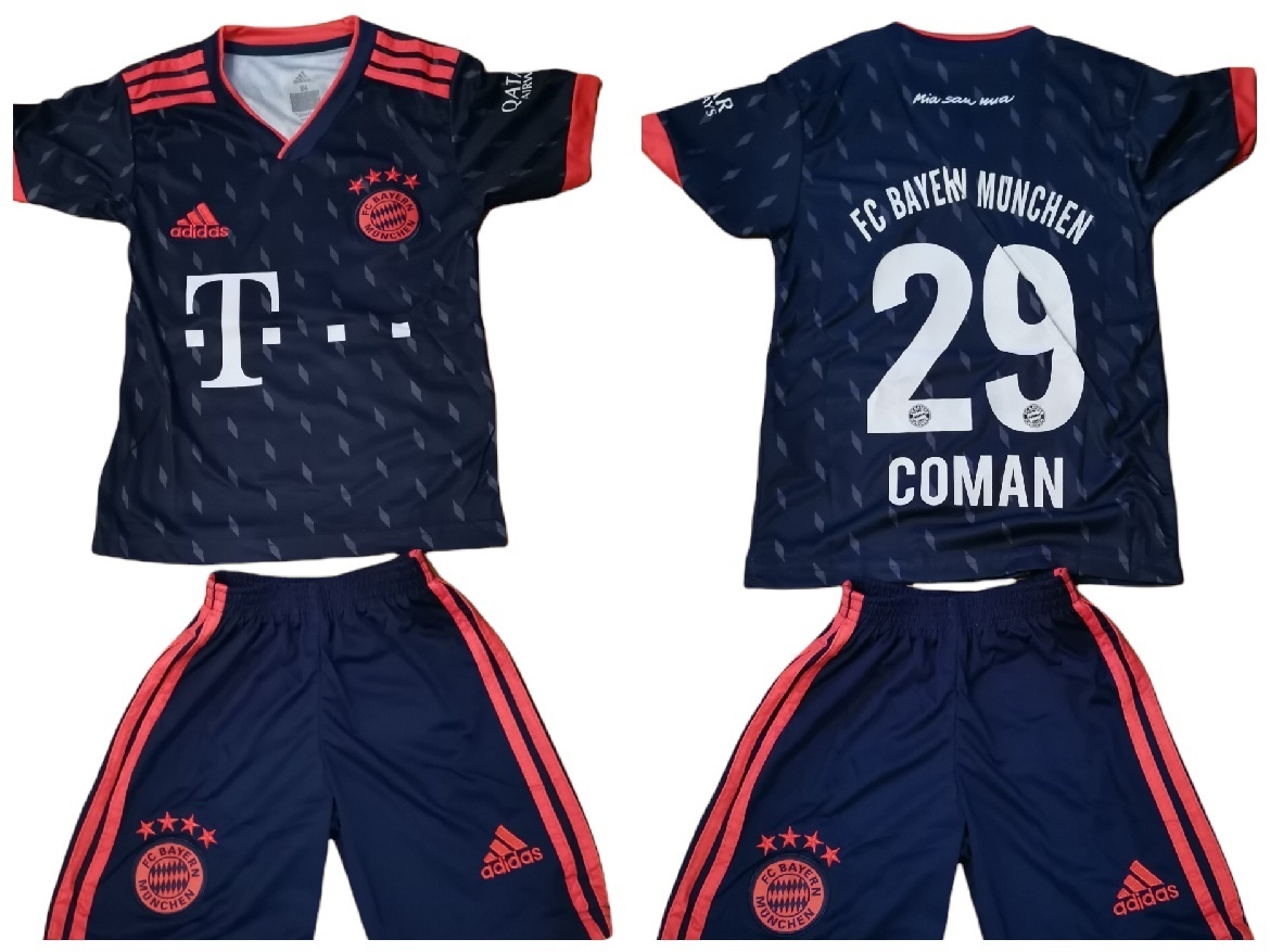 FUTBALOVÉ DETSKÉ DRESY PRE DETI 2.+ - 13