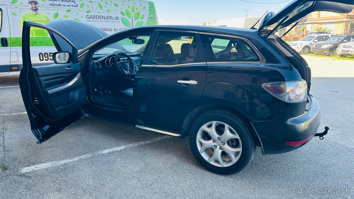 Mazda CX-7 2.2 diesel 4x4 - 13