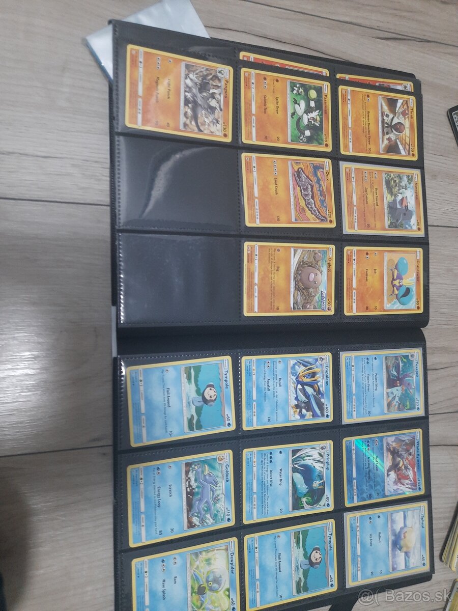 Pokemon kolekcia - 13