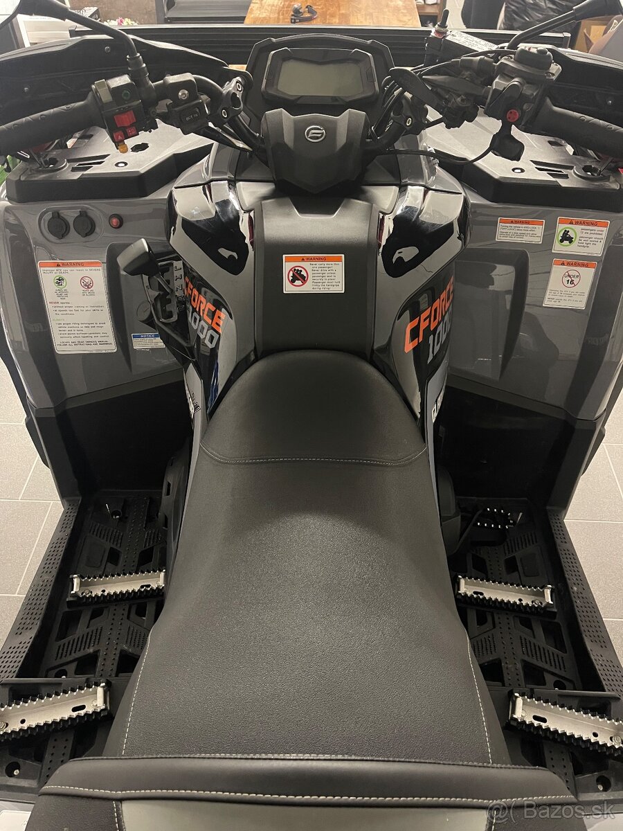 CF Moto Gladiator X1000 L7e 4x4 automat - 13