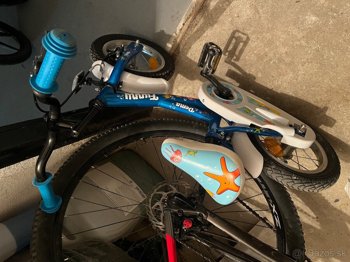 Detský bicykel - 13