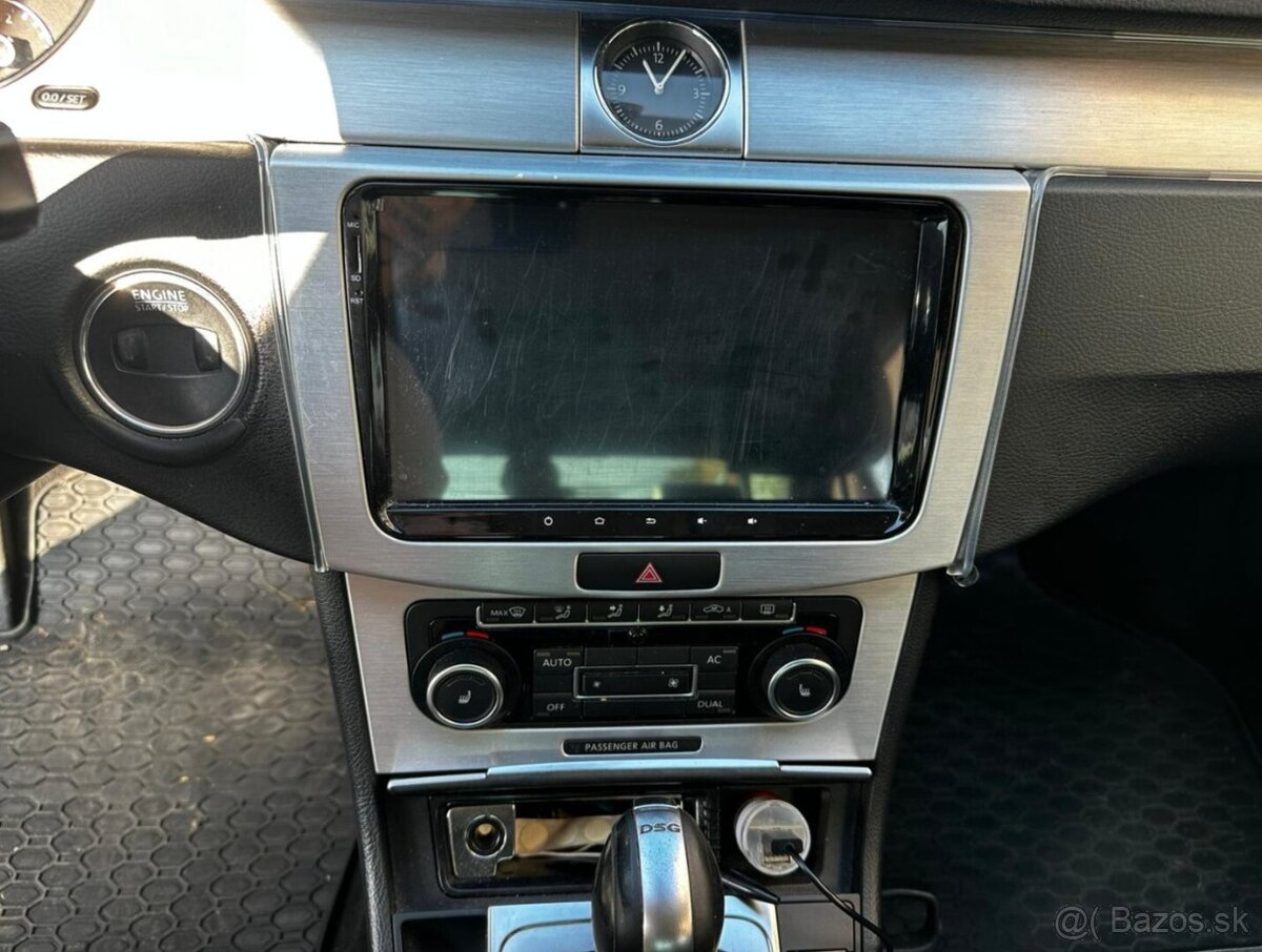 Volkswagen Passat B7 2.0TDI - 13