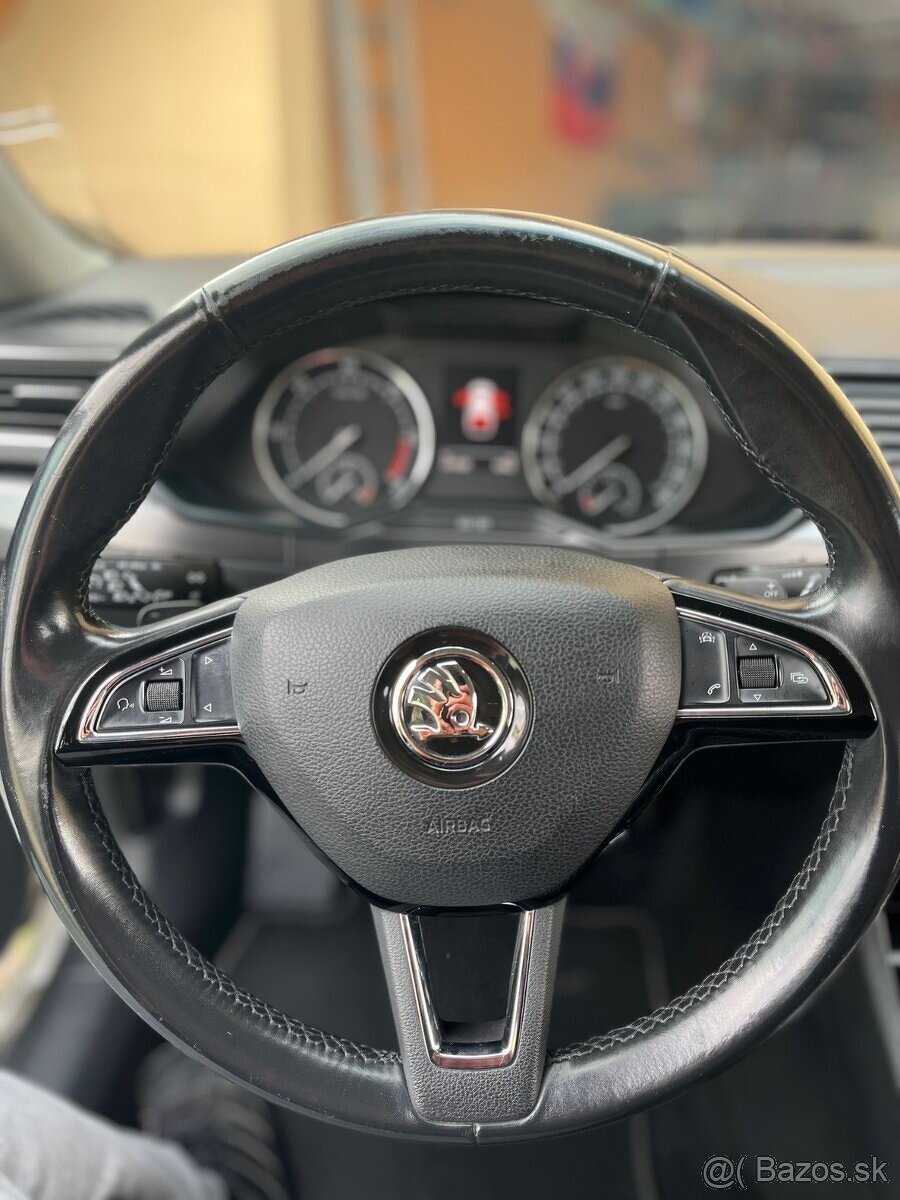 Škoda Superb 3 Combi 1.6 TDi Ambition - 13