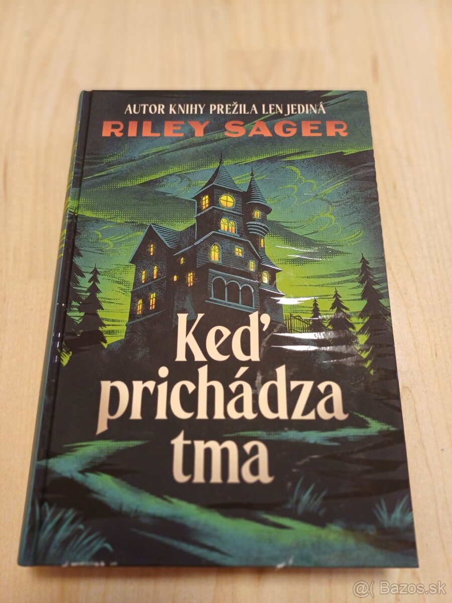 Rôzne knihy - Thrillery II. - 13