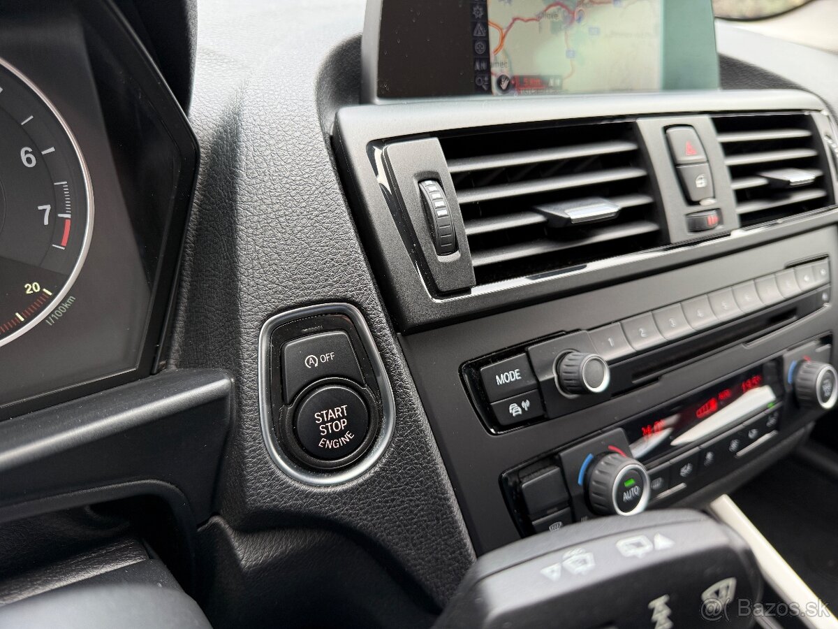 BMW 1.6 75kW BENZÍN model 2014 Xenony - 13