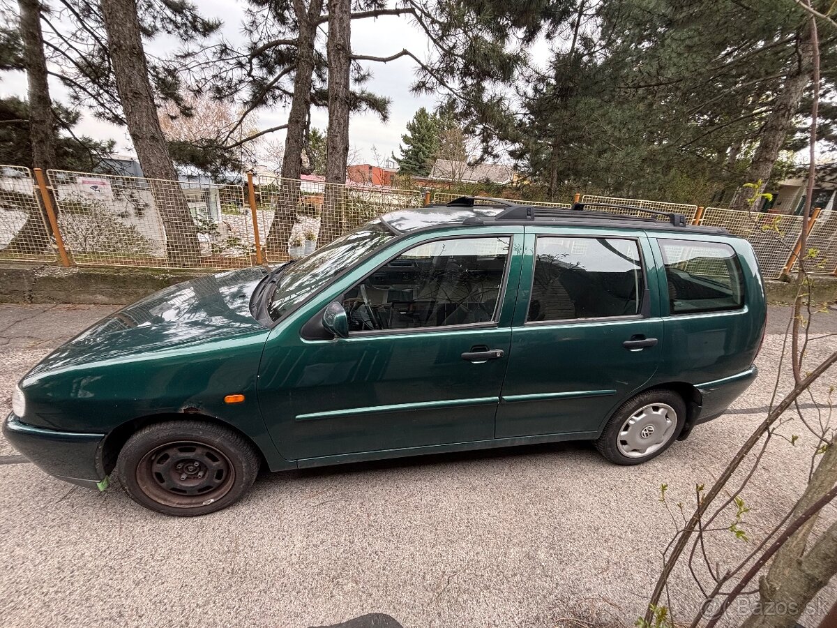 Polo variant kombi 98 - 13