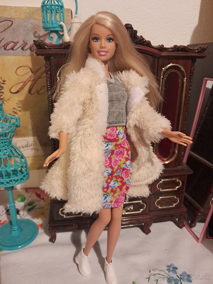 Barbie,babiky,retro barbie,mattel - 13