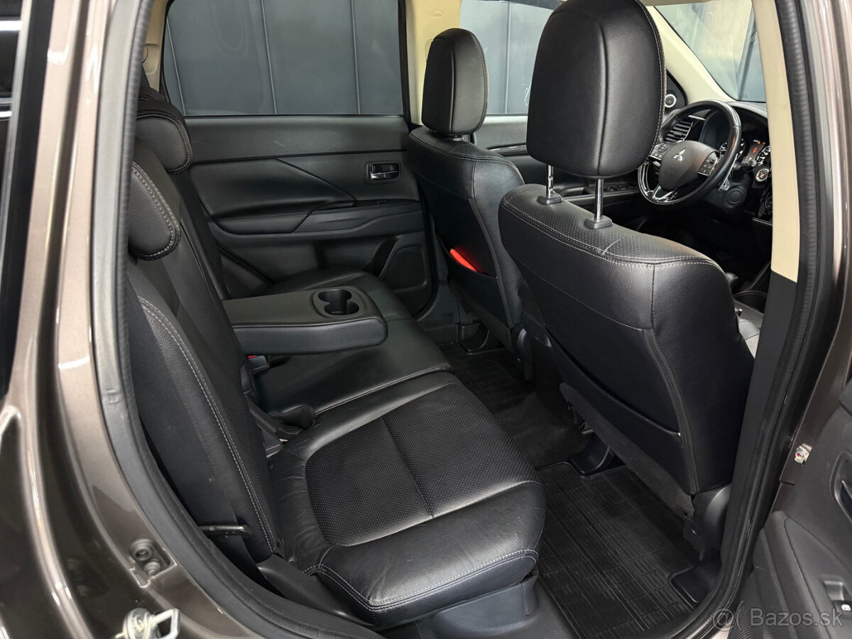 Mitsubishi Outlander 2.2 DI-D Intense A/T - 13