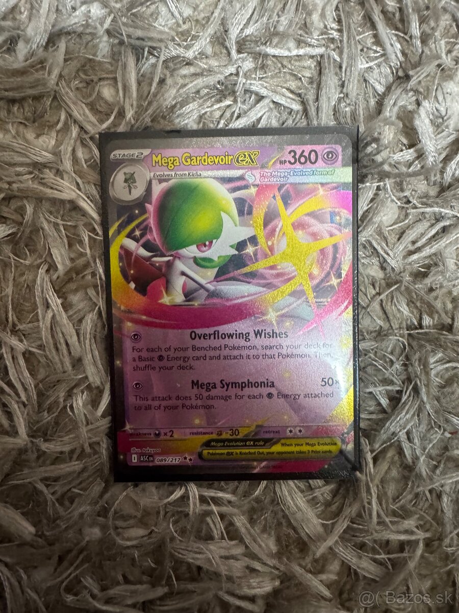 Pokemon Ascended heroes karty - 13