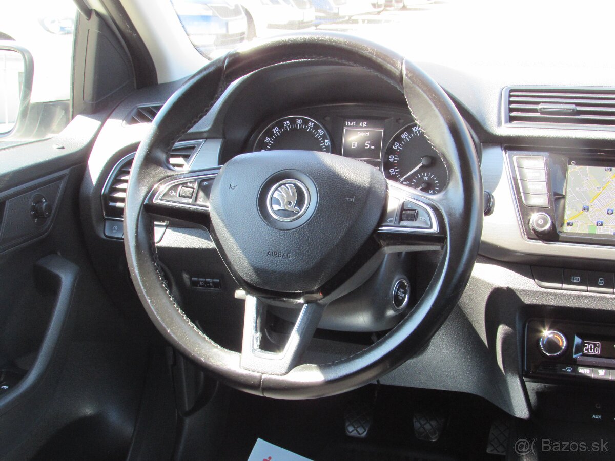 Škoda Fabia Combi 1.4 TDI Style - 13