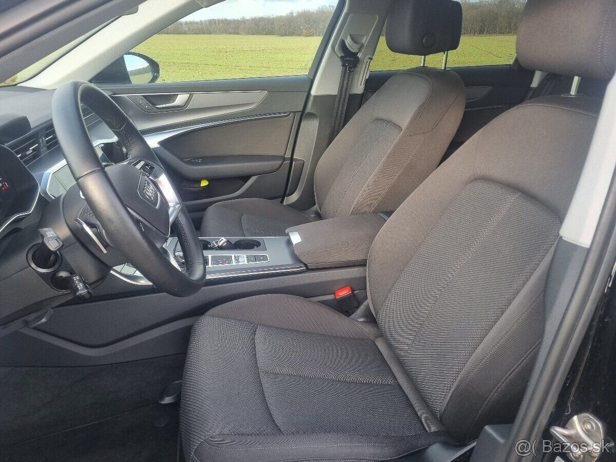 Audi A6 40TDI 150kW 2022 - 13