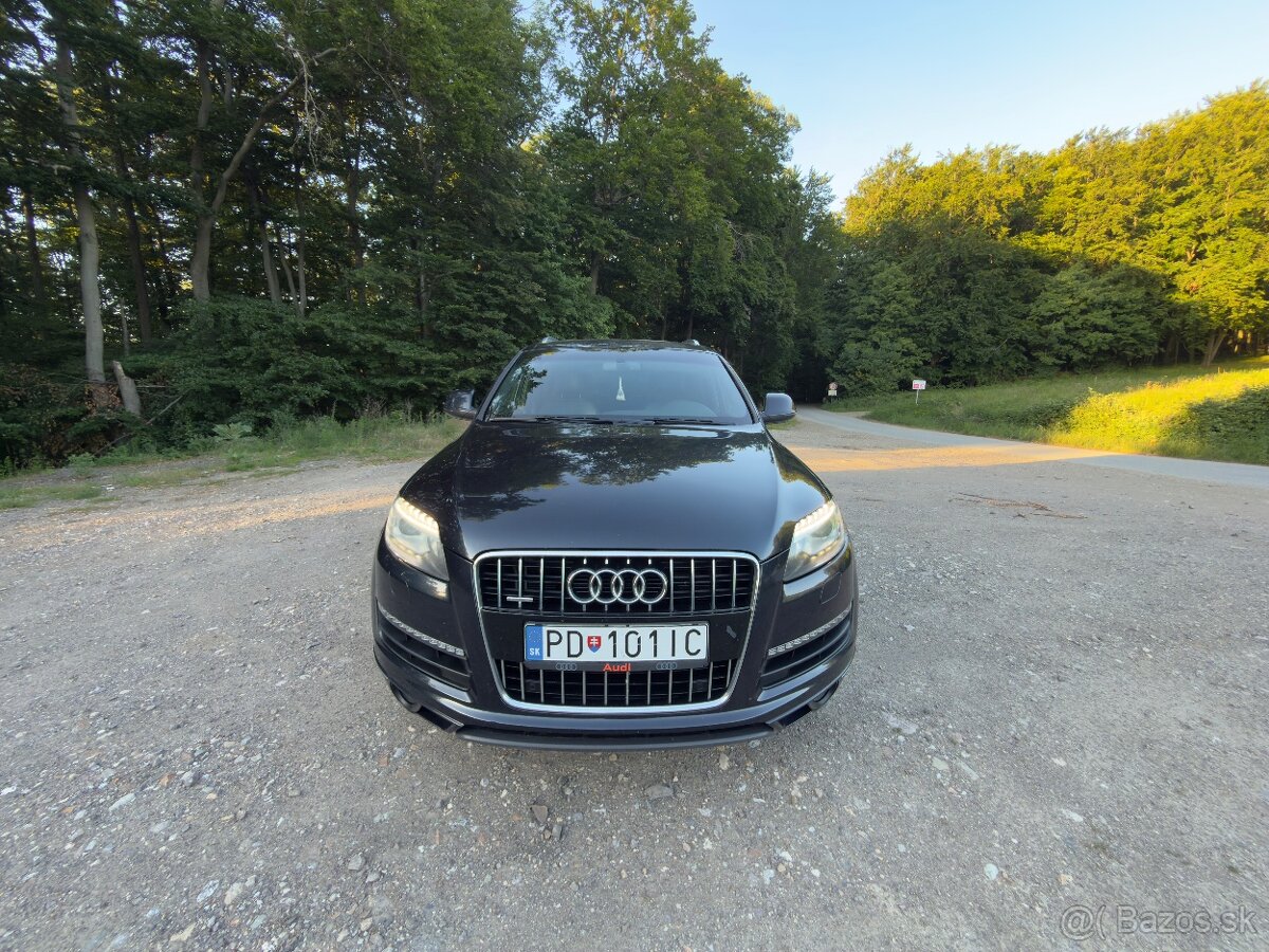 Audi Q7 3.0TDI 176kw sline - 13