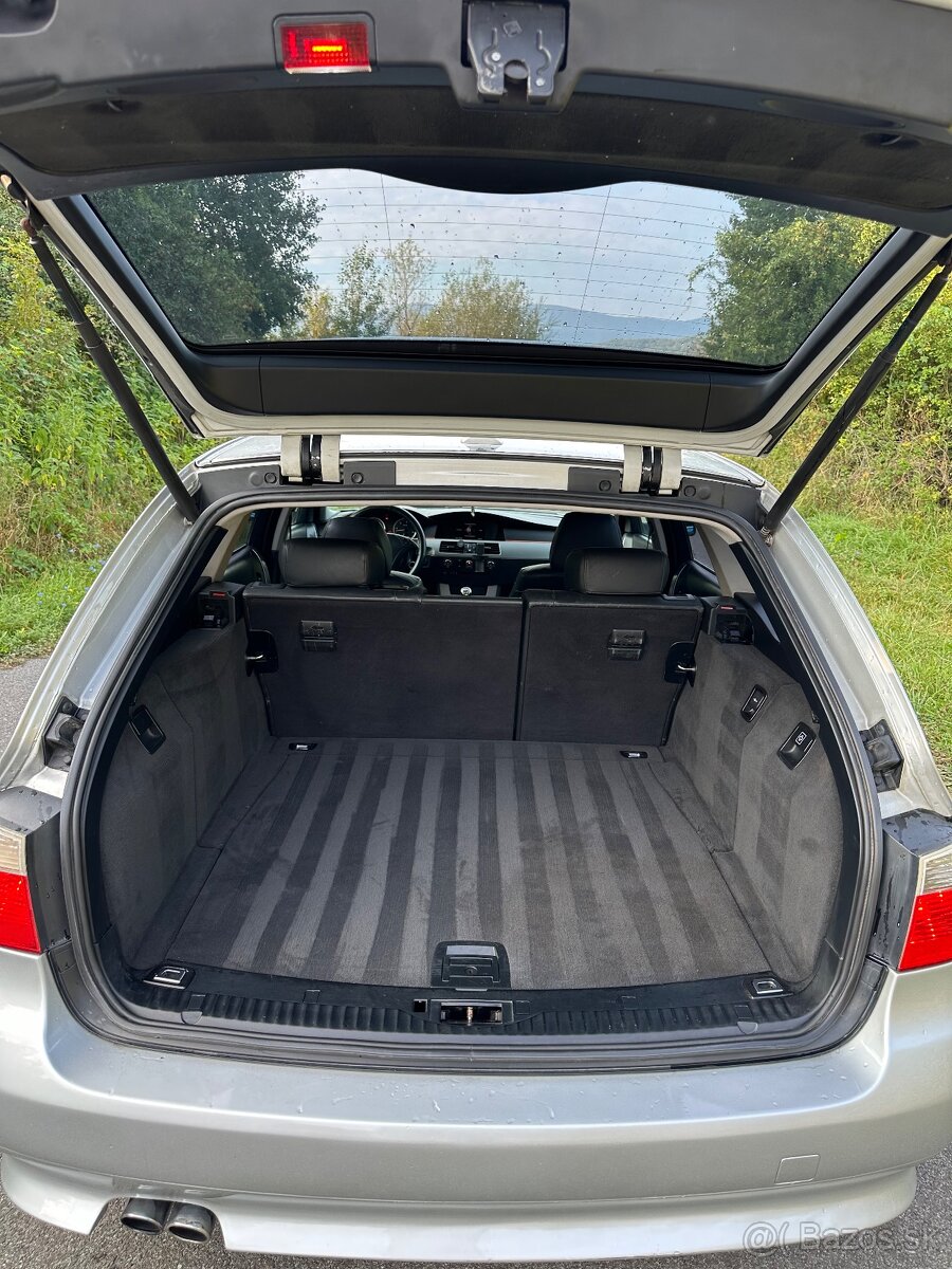 Bmw e61 530D - 13
