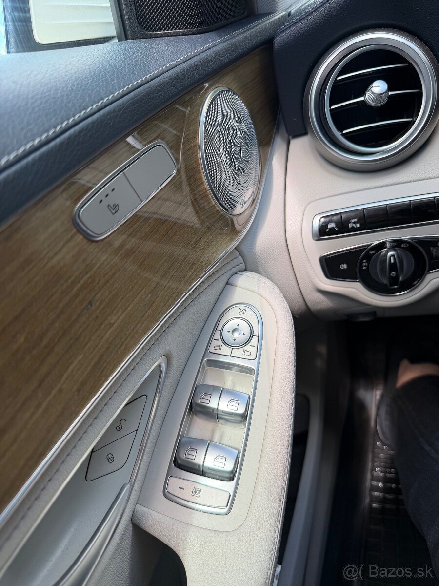 Mercedes Benz C 220 cdi - 13