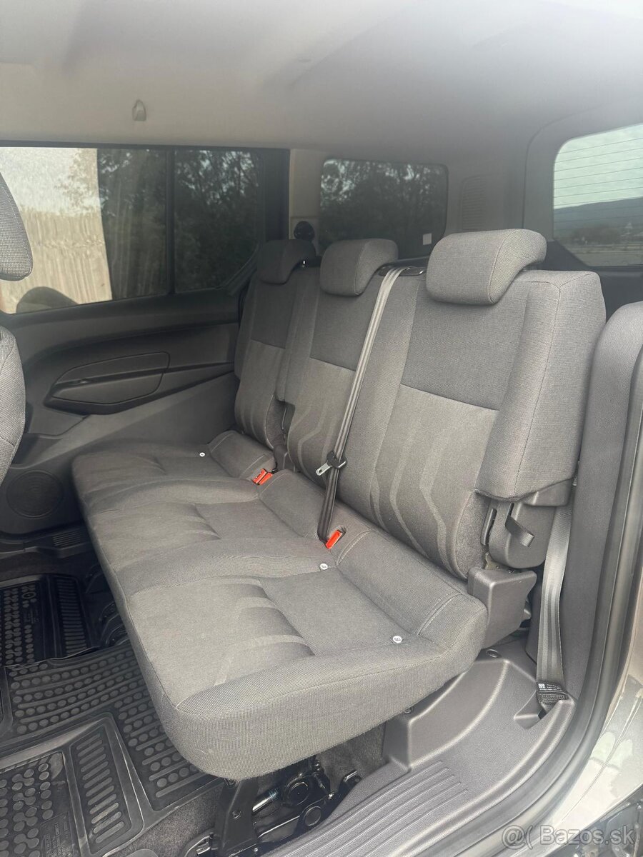 Ford Tourneo Connect 1.6 diesel - 13