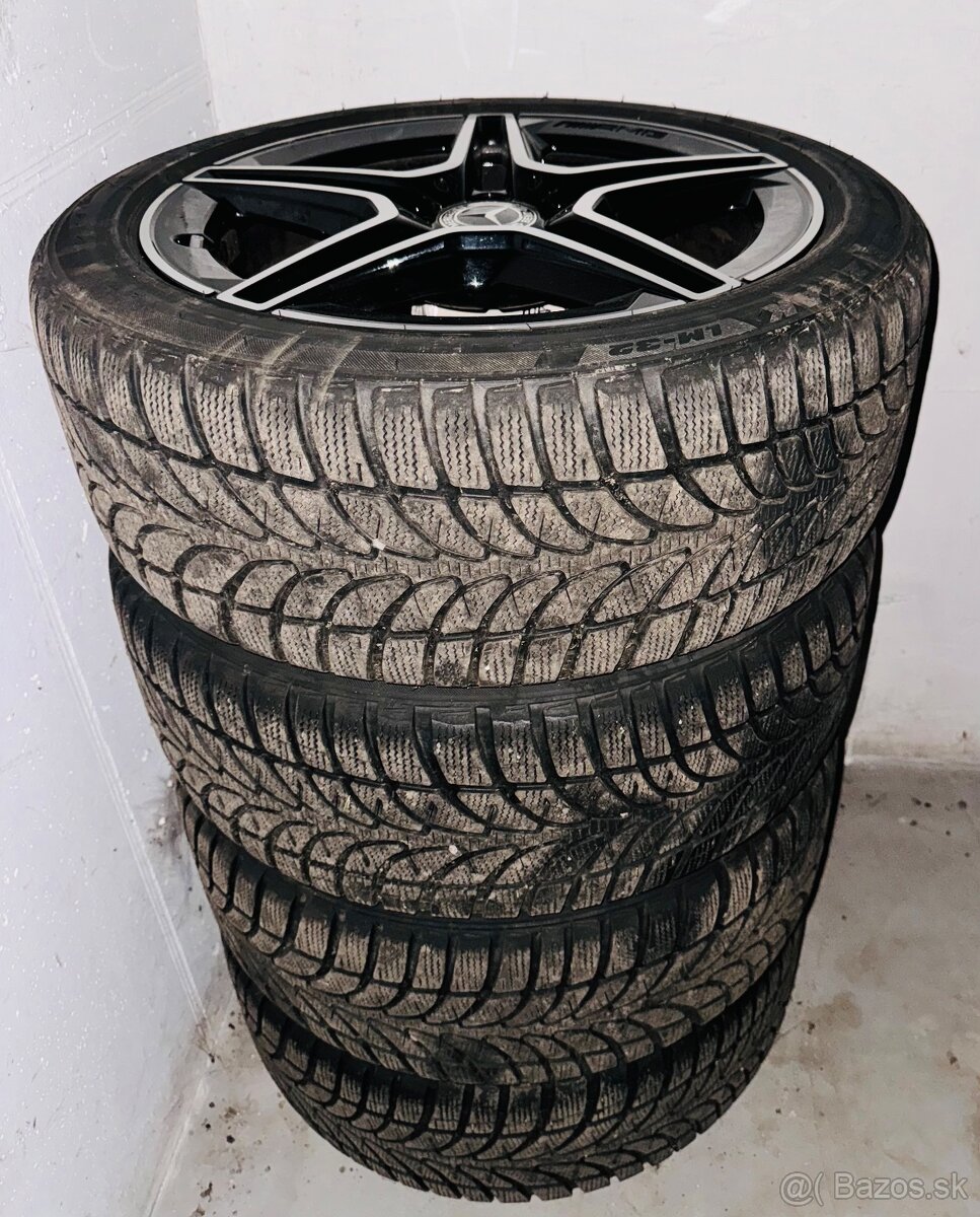 Mercedes Benz A - 13