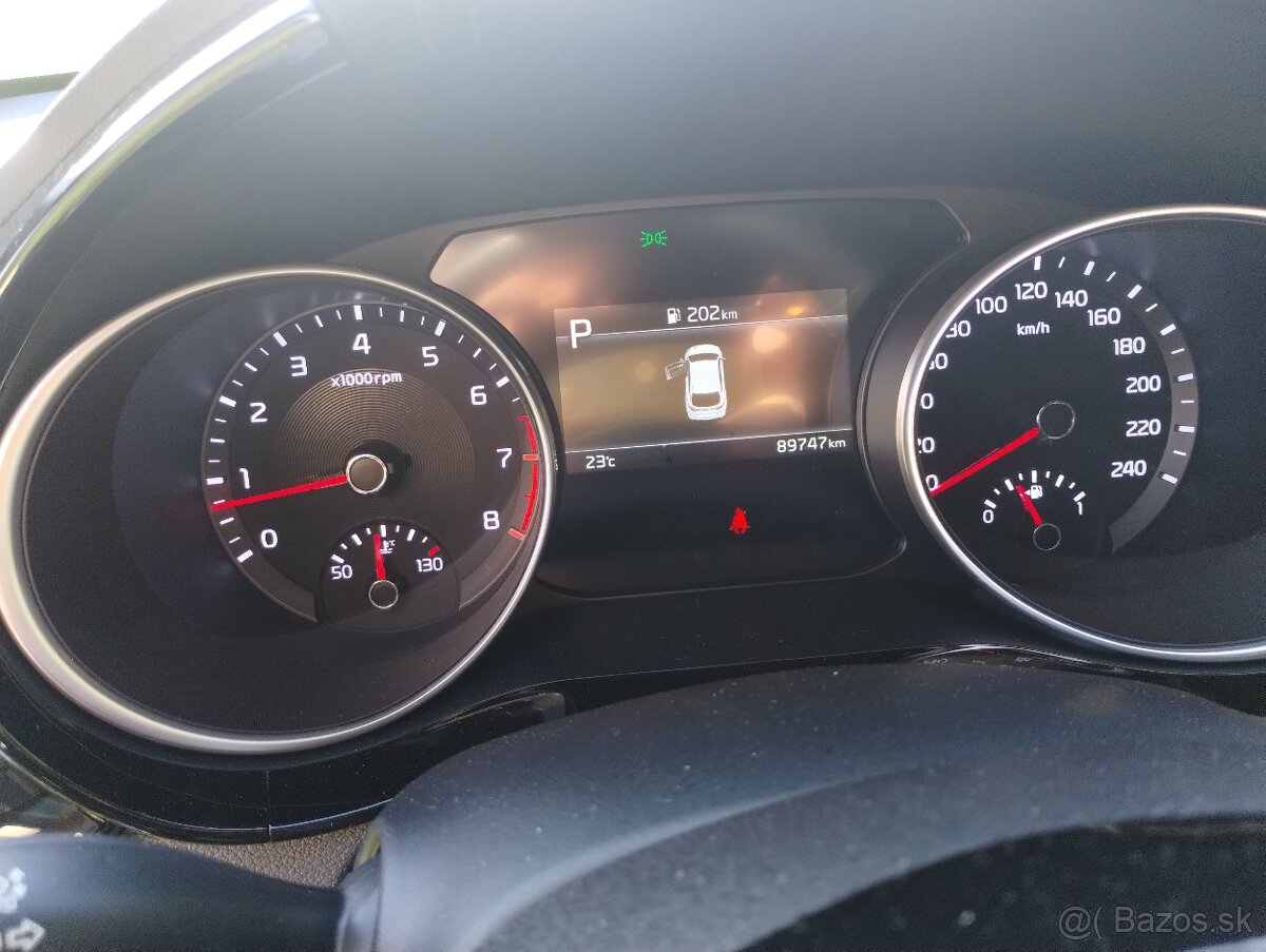 Predám Kia Proceed GT-Line - 13