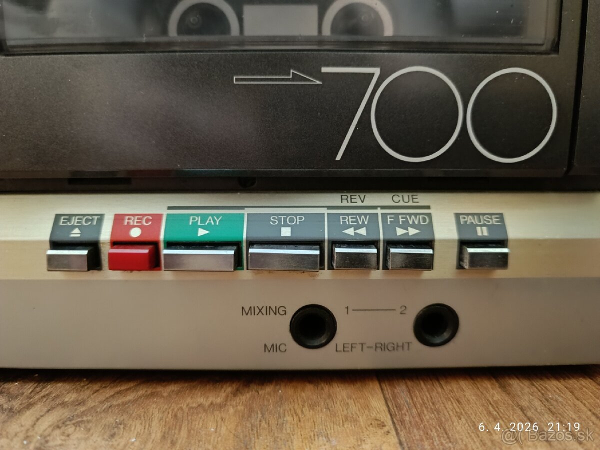 SHARP GF-700Z...BOOMBOX - 13