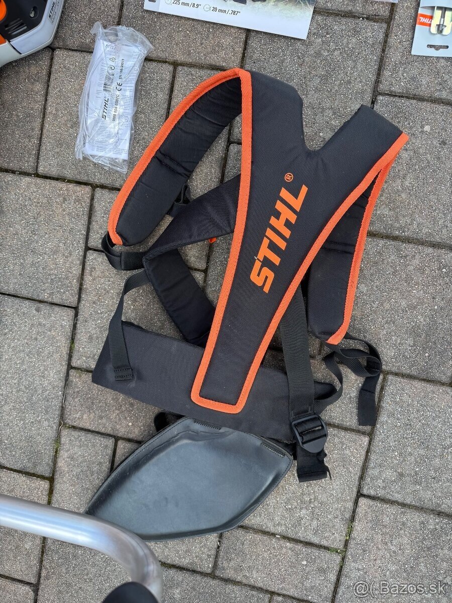 Krovinorez Stihl FS 361 C-EM - 13