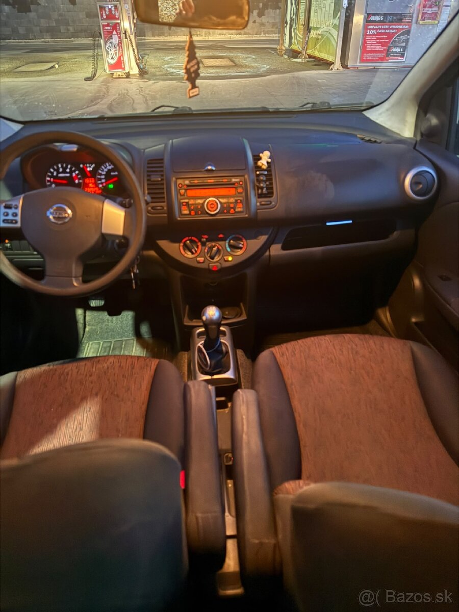 Predám Nissan Note 1.5 63kw diesel - 13