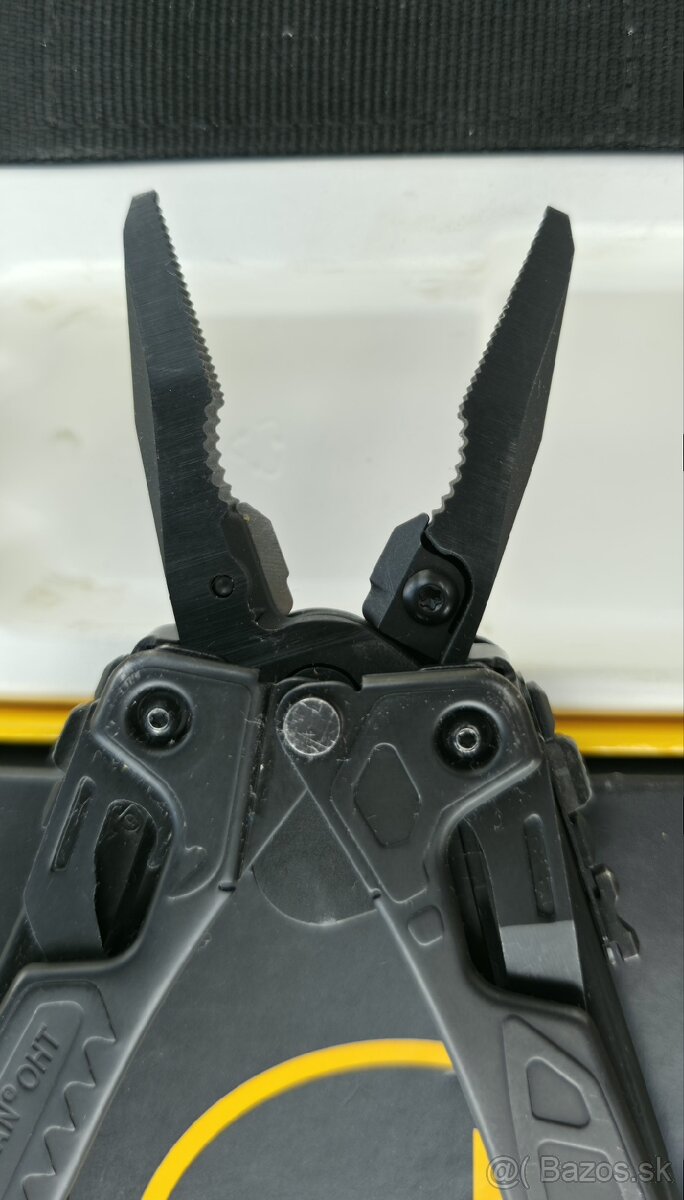 Leatherman OHT Silver,Coyote,Black - 13