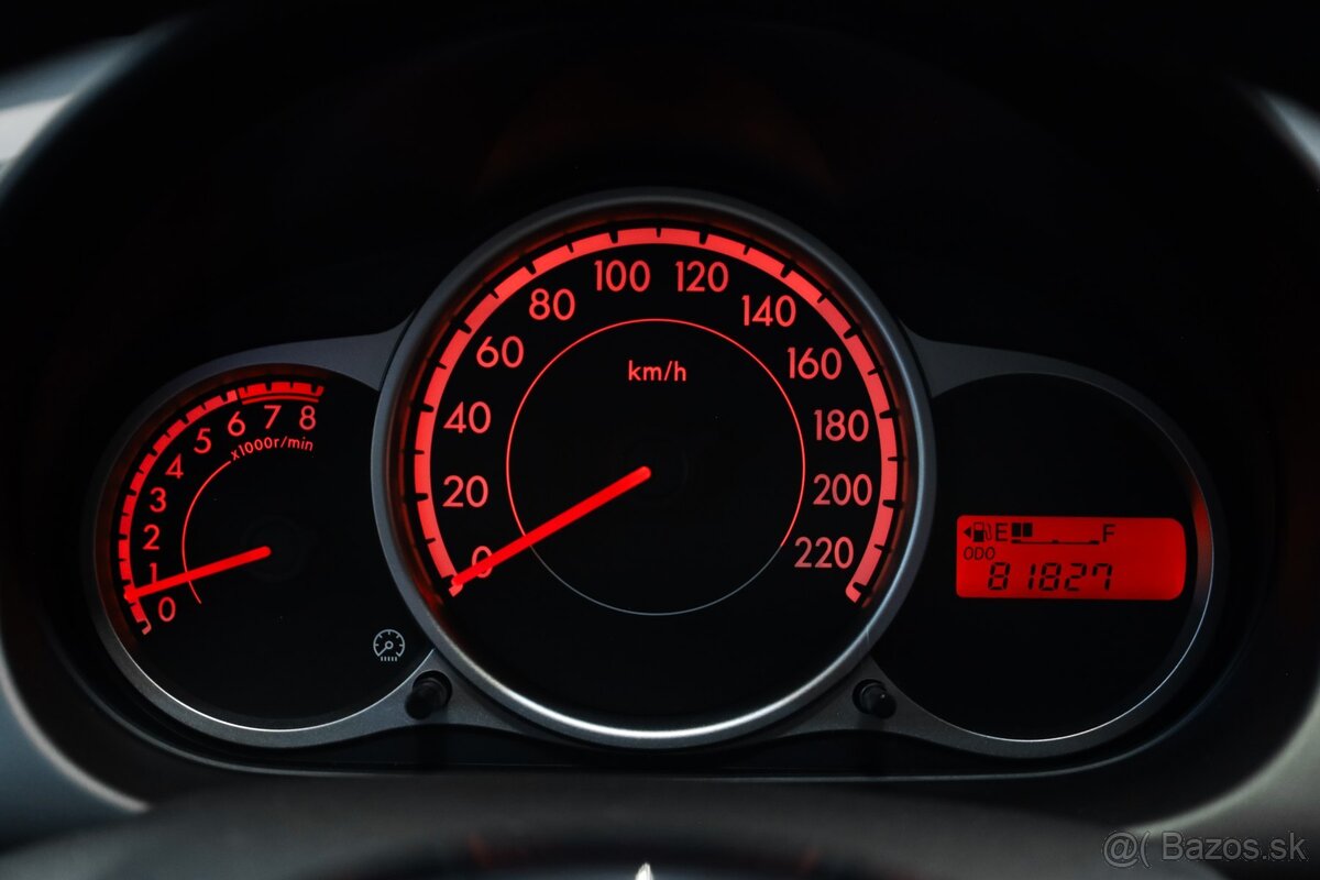 Mazda 2 1.3 MZR Tamura - 13