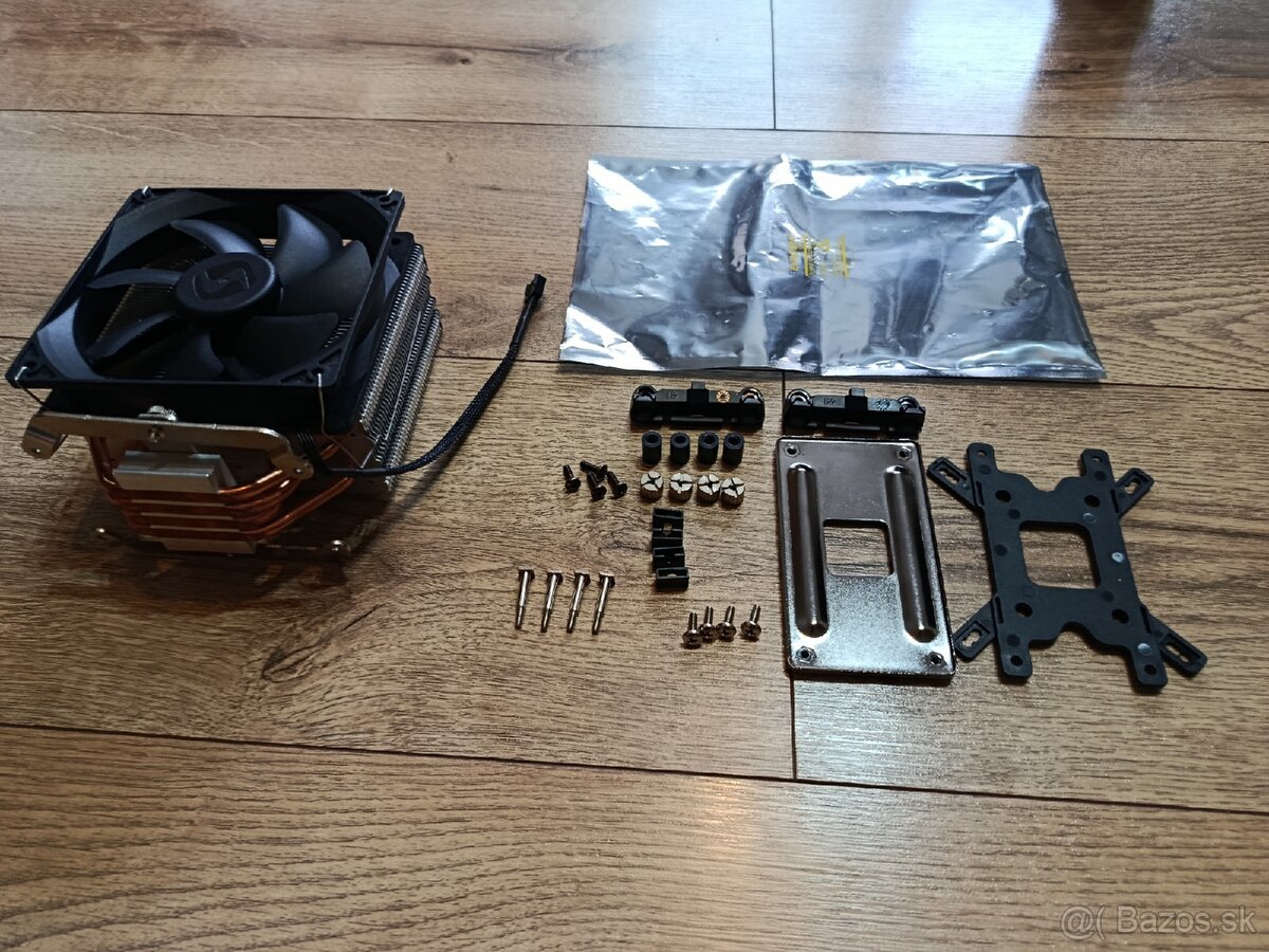 Chladič na CPU AM2/AM3 socket - 13
