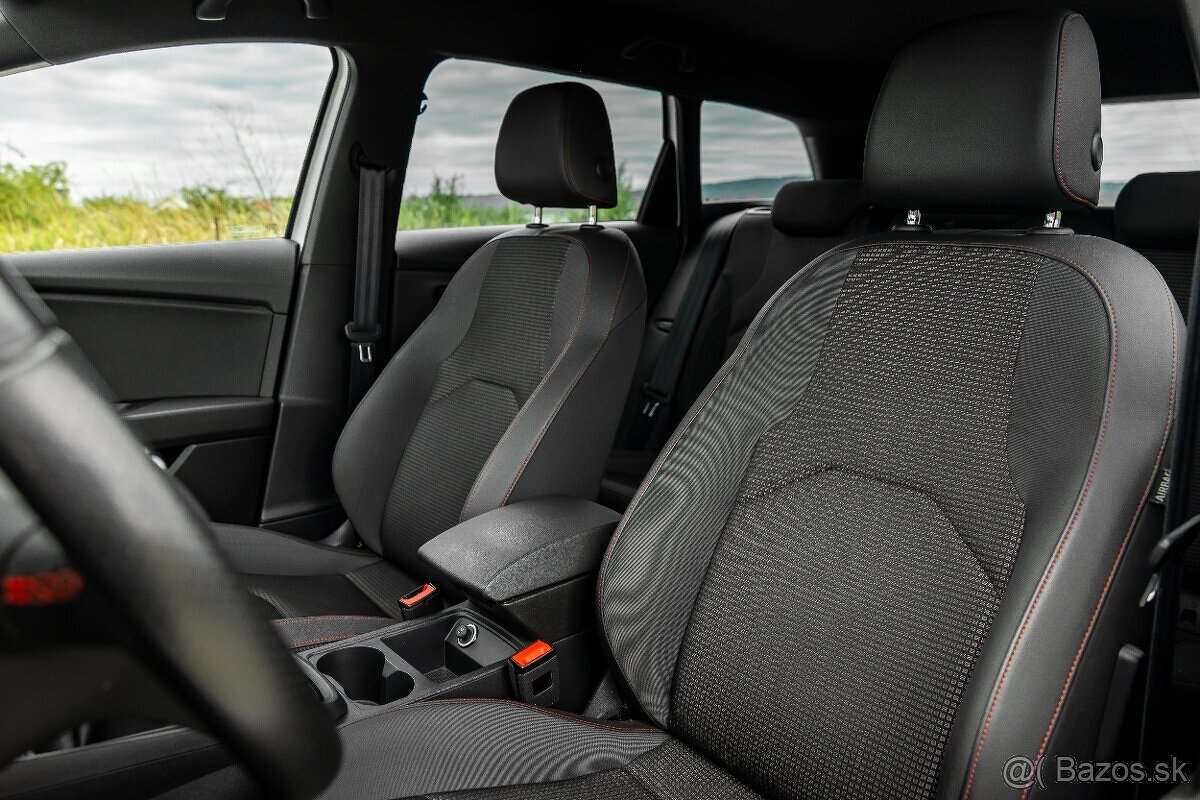 Leon ST FR 1.5 TSI – Výbava, výkon, odpočet DPH - 13