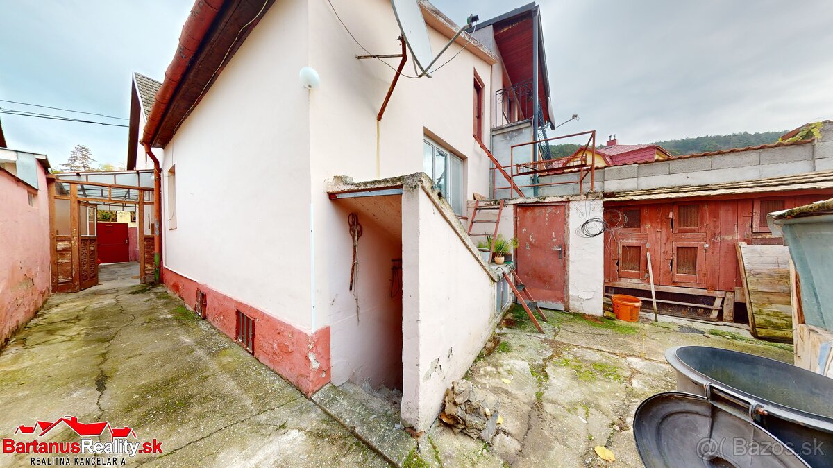 BartanusReality - Na predaj rodinný dom v Trenčíne, Partizán - 13