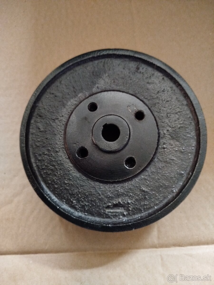 Kompletná remenica nastaviteľná Zetor 25 - 13