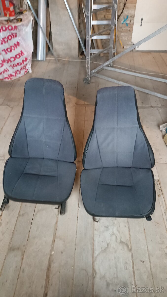 Lada Vaz Žiguli sedačky - 13